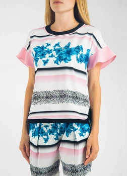 Блуза Pinko 42 Многоцветный (1B108T 4978 ZN3-42)