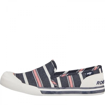 Кеды Rocket Dog Jazzin Slip Elgin Blue Navy, 38 (11415428)