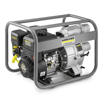 Бензиновый насос мотопомпа для сточных вод Karcher WWP 45 (1.042-210.0)