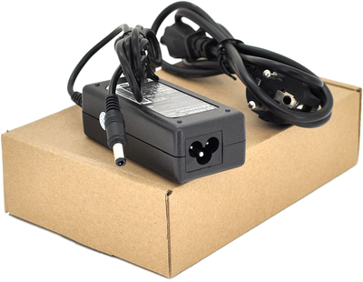 Блок живлення для ноутбука LENOVO by Merlion 20V 2A 40W 5.5х2.5 мм + каб. живл. (LLN40/20-5.5*2.5)