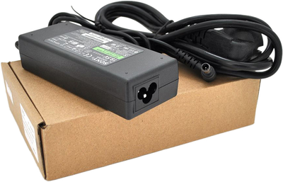 Блок живлення для ноутбука SONY by Merlion 19.5V 4.7A 90W 6.5х4.4 мм + каб. живл. (LSONY90/19-6.5*4.4)