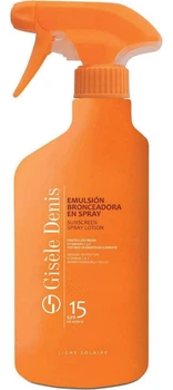 Солнцезащитный лосьон в спрее Gisele Denis Sunscreen Spray Lotion 300 мл SPF 15