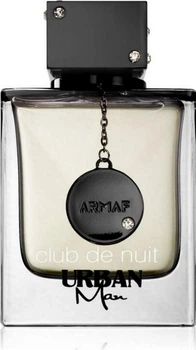 Парфюмированная вода для мужчин Armaf Club de nuit Urban 105 мл