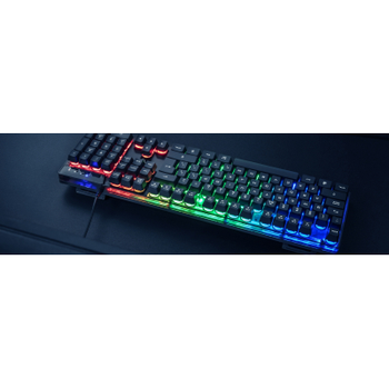 Клавиатура Trust GXT835 Azor USB Black (23651)