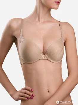 Бюстгальтер с Push-up Conte RB1017 80A Телесный (4810226173527)