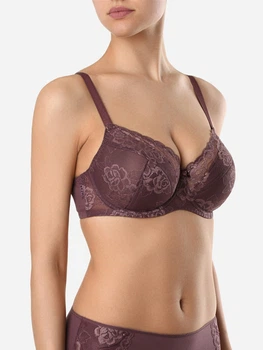Бюстгальтер с косточками Conte New Look Rb5026 17С-0013КСП 80B Ирис (4810226288498)
