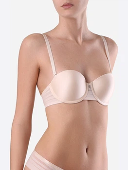 Бюстгальтер с косточками бесшовный Conte Sport Glam Rb8044 17С-0007КСП 80C Пастель (4810226309650)