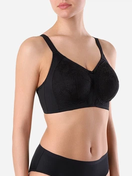 Бюстгальтер Conte Lingerie Suprema Rb7071 85D Черный (4810226419045)