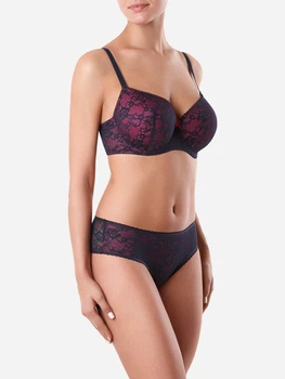 Бюстгальтер з кісточками Conte Lingerie CE Instinct TB3034 75C Океан (4810226385968)