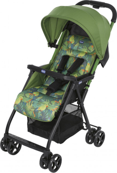 Прогулочная коляска Chicco Ohlala 2 Unicorn Зелёная (79472.14) (8058664110667)