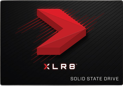 Жесткий диск PNY XLR8 CS2311 2TB 2.5” (SSD7CS2311-2TB-RB)