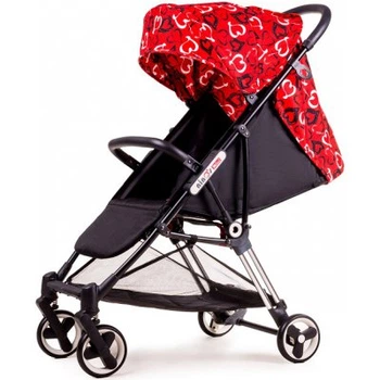 Прогулочная коляска Ninos Mini Red Love (NM2019RL) (Mini)