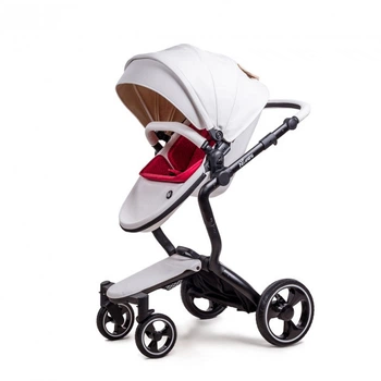Универсальная коляска Nino's A-88 Белая (A88-06117-W) (A88)
