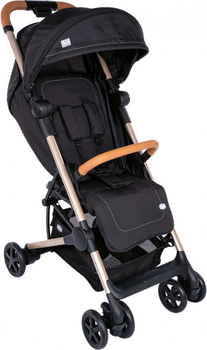 Прогулочная коляска Chicco Miinimo 2 Pure Чёрная (79209.31) (8058664107261)
