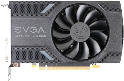 EVGA GeForce GTX 1060 3GB GAMING (03G-P4-6160-KR)