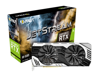 Видеокарты Palit GeForce RTX 2080 купить в Киеве: цена