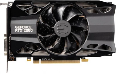 EVGA GeForce RTX 2060 XC GAMING 6 GB (06G-P4-2063-KR)