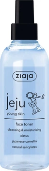 Тоник для лица Ziaja Jeju 200 мл (5901887047230)