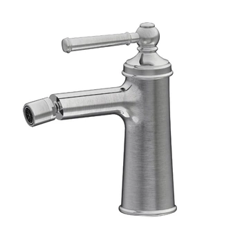 Смеситель для биде Imprese Hydrant (цвет - brushed nickel) (ZMK031806070)