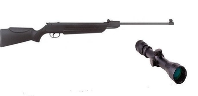Hatsan 70 з газовою пружиною 3-9х40 Sniper AR