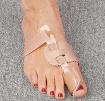 Вальгусна Шина для Вирівнювання Великого Пальця Ноги ProFoot ( 1 шт) (5001689)