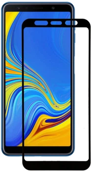 Защитное стекло для Samsung Galaxy A7 2018 SM-A750 Black
