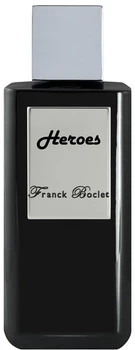 Тестер Духи Унисекс Franck Boclet Heroes 100 мл (ROZ6400210925)