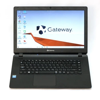 Ноутбук Japan Gateway Z5WGM чёрный карбон [refurbished]