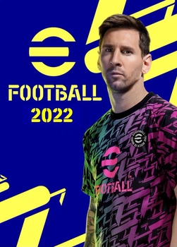 Ключ активації eFootball 2022 для Xbox One/Series
