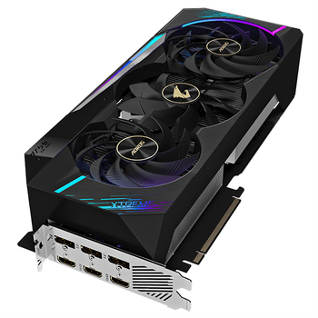 グラフィックボード・グラボ・ビデオカード AORUS GEFORCE RTX 3080 XTREME Видеокарта GIGABYTE AORUS GeForce RTX 3080 XTREME 10GB GDDR6X 320