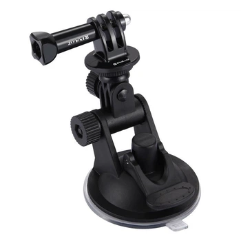 Кріплення-присоска для екшн камер PULUZ PU51 (Suction Cup Mount)