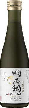 Саке Akashi Sake Junmai Daiginjo Genshu Yamadanishik 0.3 л 16% (4970860775102)