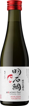 Саке Akashi Sake Honjozo Tokubetsu Gohyakumangoku 0.3 л 15% (4970860214106)