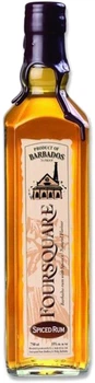 Ром Foursquare Rum Spiced 0.7 л 37.5% (724803000851)