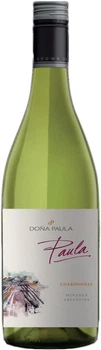 Вино Paula Chardonnay біле сухе 0.75 л 11-14.5% (7798090160485)