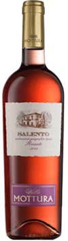Вино Mottura Villa Rosato Salento Igt Vini Del Salento, рожеве сухе 0.75 л 11-14.5% (8006853001531)