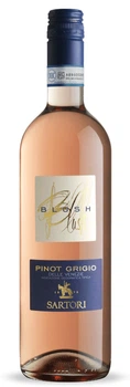 Вино Sartori Pinot Grigio Delle Venezie Doc Blush рожеве сухе 0.75 л 12% (8005390045114)