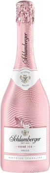 Вино ігристе Schlumberger Rose Secco, рожеве, сухе 0.75 л 11% (90383137)