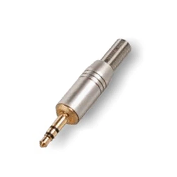 Разъем Roxtone RJ089S-NG Jack 3,5 (stereo)