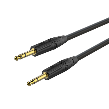 Микрофонный кабель Roxtone GMJJ200L5, Jack - Jack, 2x0.30, 5 м