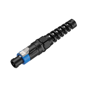 Разъем Roxtone RS4FX-N SPEAKON female (мама)