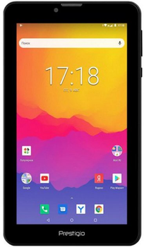 Планшет Prestigio Wize 4117 3G 8GB Black