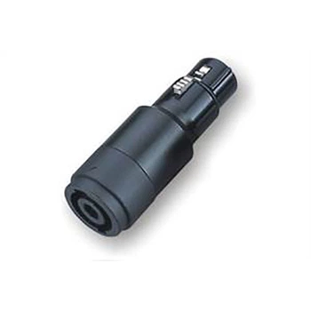 Переходник Roxtone RA024 SPEAKON male (папа) - XLR female (мама)
