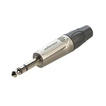 Роз'єм Roxtone RJ3P-NN Jack 6,3 (stereo)