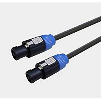 Акустический кабель Roxtone SSSS210L10, Speakon - Speakon, 2x1,5, 10 м