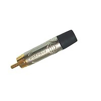 Разъем Roxtone RF2C-NG RCA male (папа)
