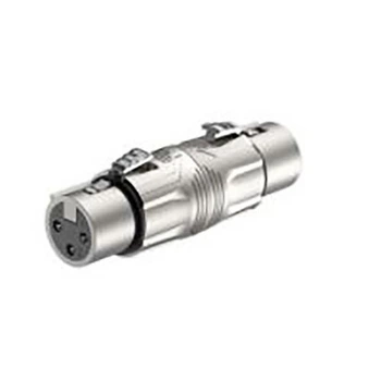 Перехідник Roxtone RA3XFF XLR female (мама) - XLR female (мама)