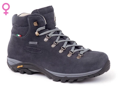 Черевики Zamberlan New Trail Lite EVO GTX Wns жіночі 38.5 сині