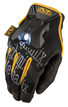 Перчатки тактические ORIGINAL LIGHT black "Mechanix"