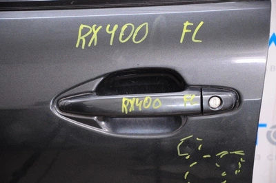 Заглушка ручки двери перед лев Lexus RX300 RX330 RX350 RX400h 04-09 БУ